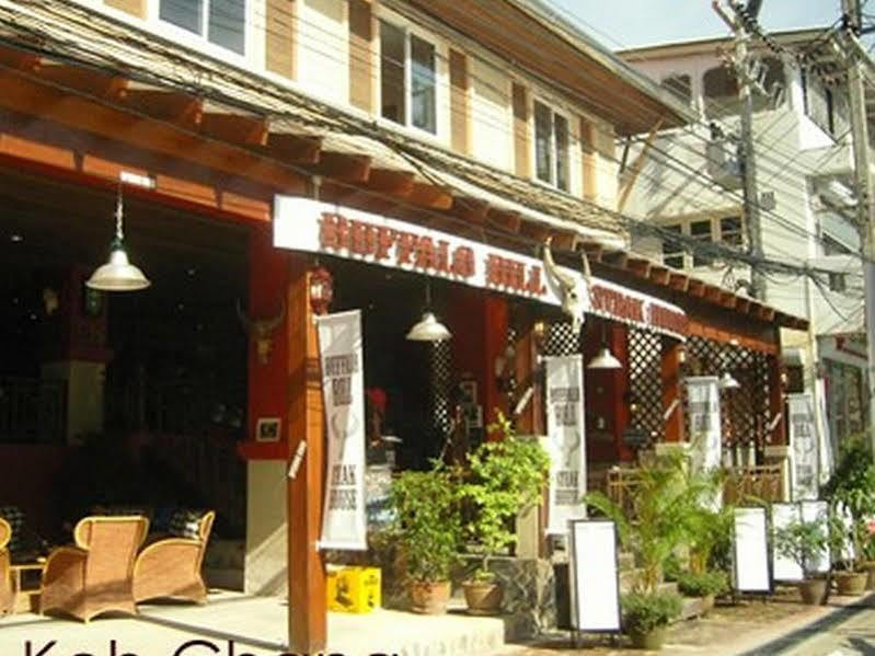 Buffalo Bill Hotel Koh Chang Exterior foto