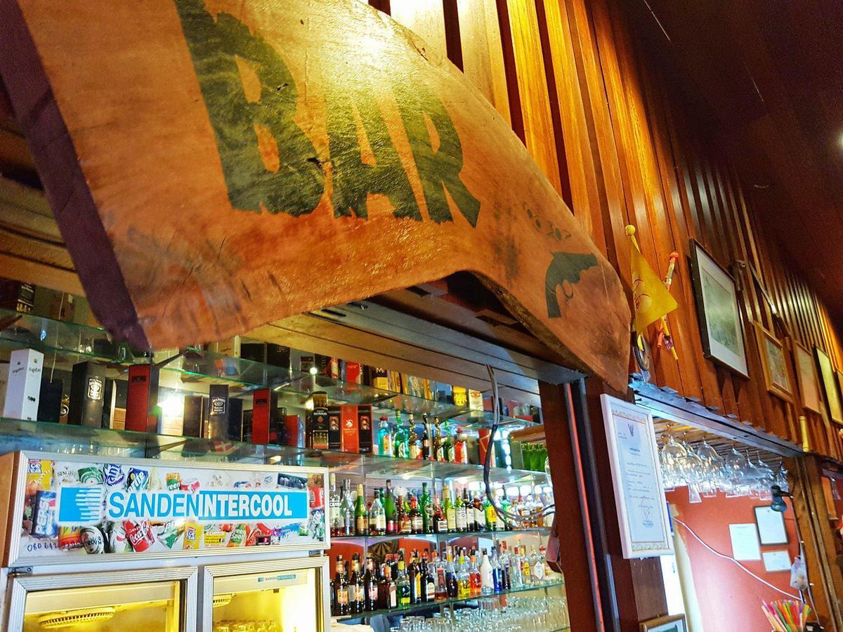 Buffalo Bill Hotel Koh Chang Exterior foto