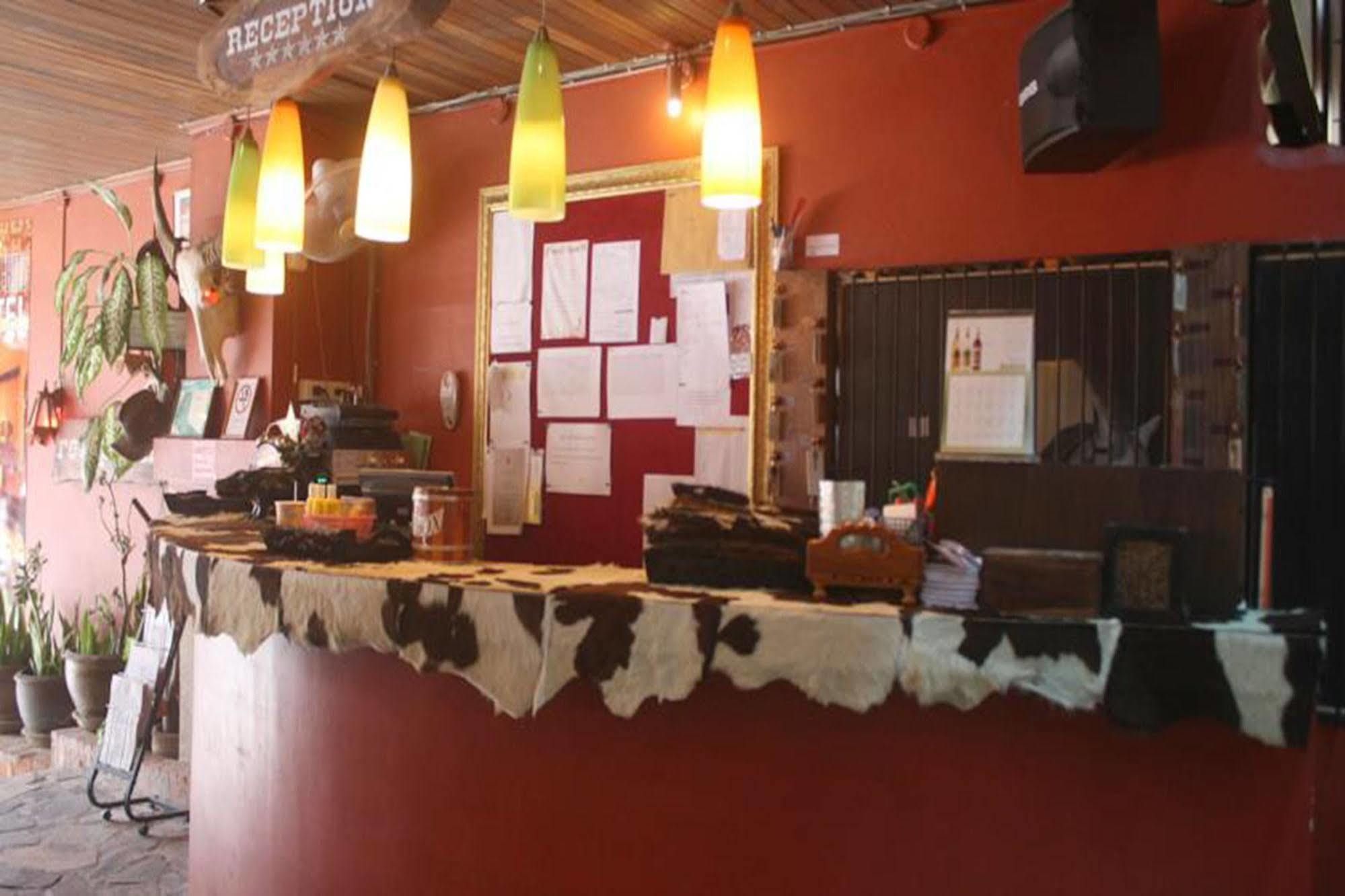 Buffalo Bill Hotel Koh Chang Exterior foto
