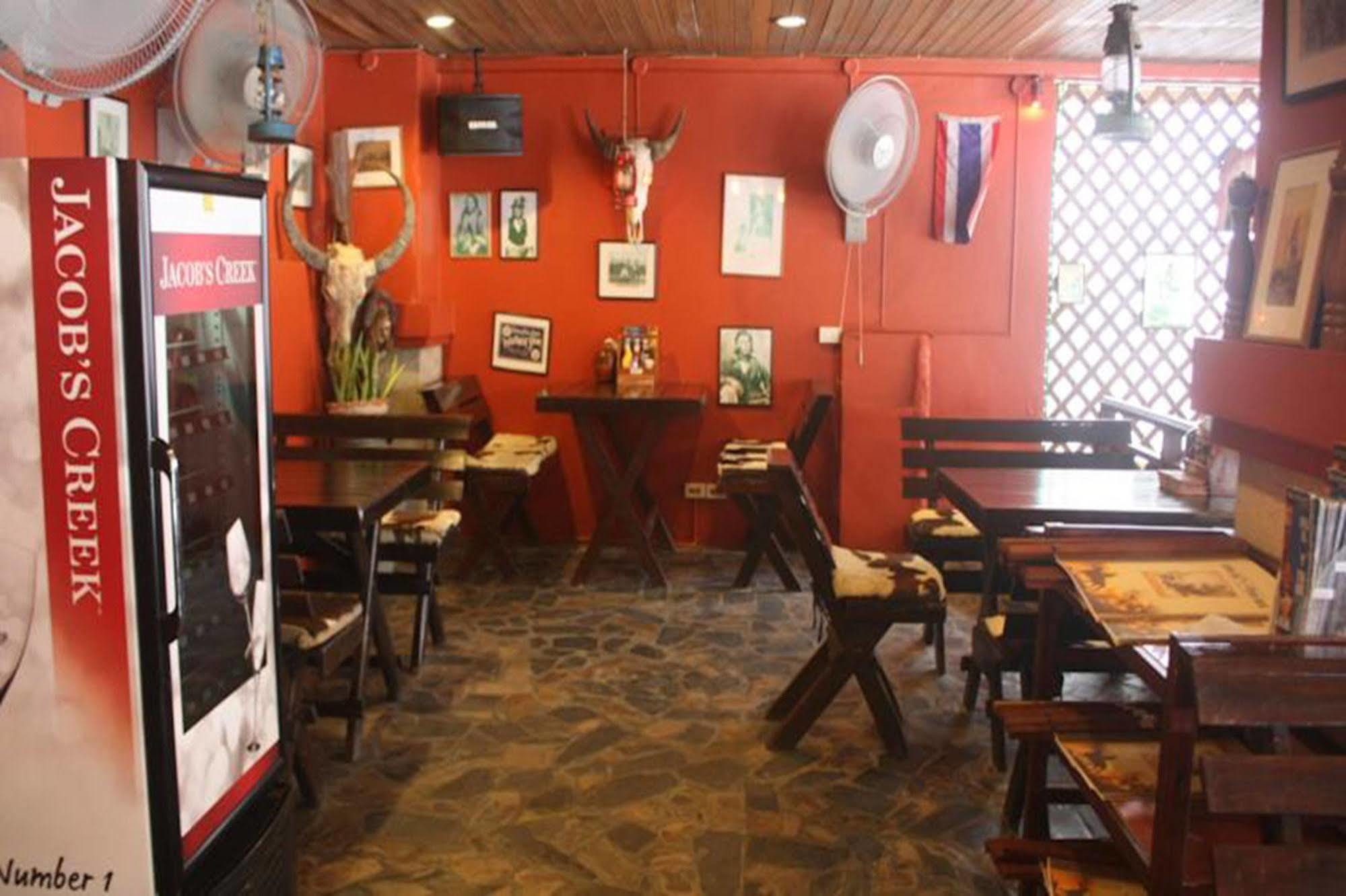 Buffalo Bill Hotel Koh Chang Exterior foto