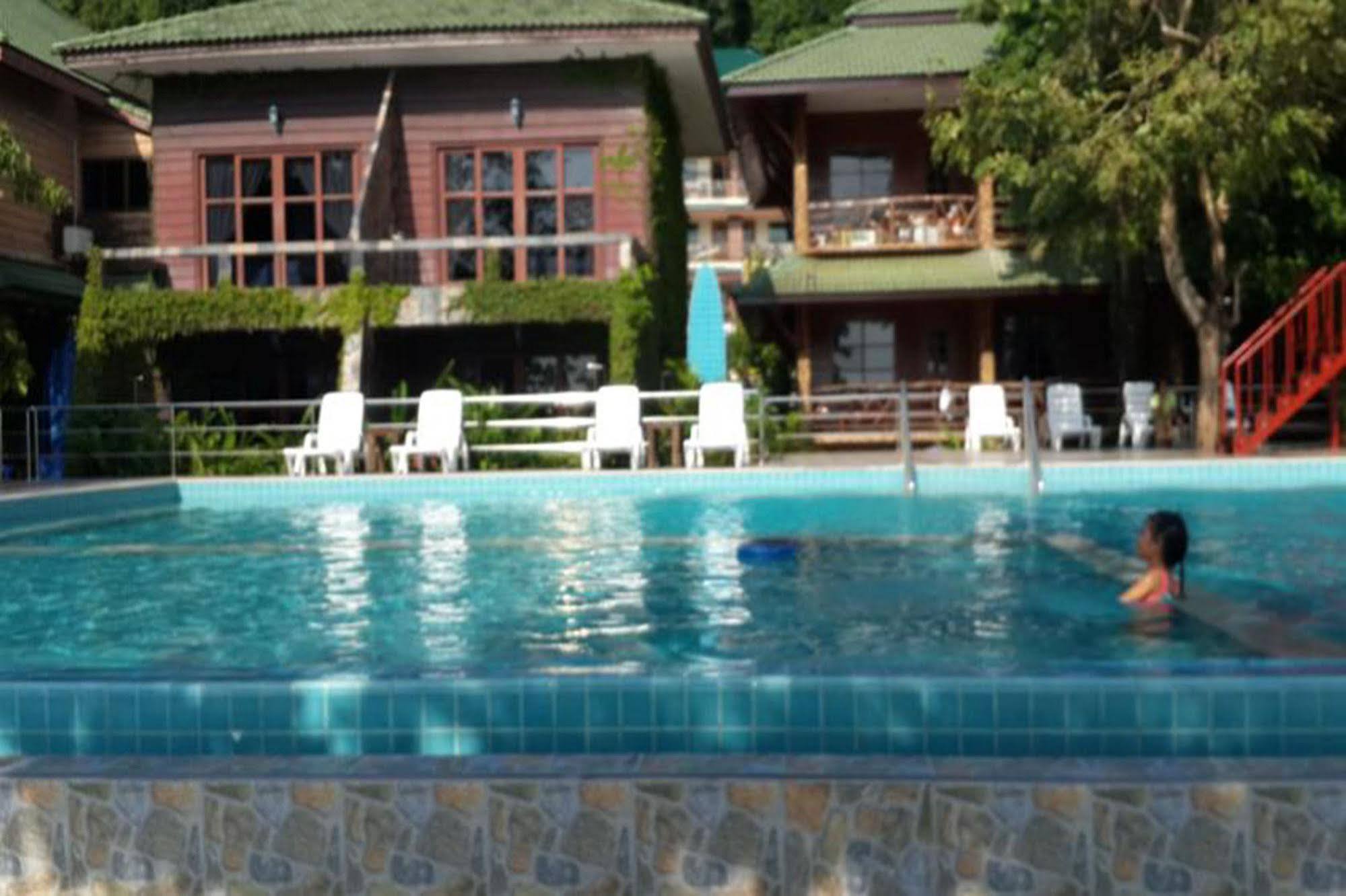 Buffalo Bill Hotel Koh Chang Exterior foto