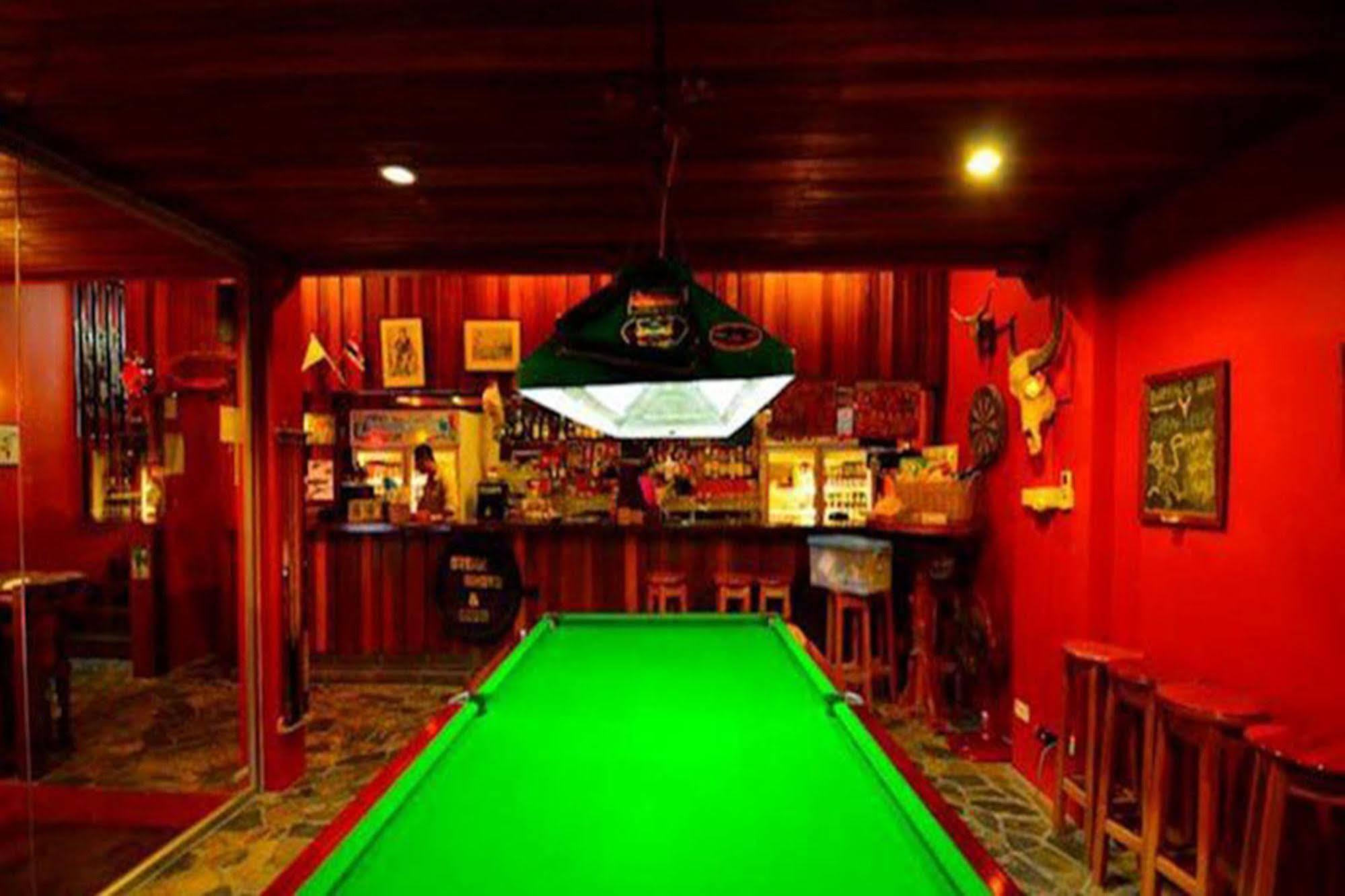 Buffalo Bill Hotel Koh Chang Exterior foto